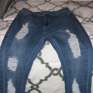 Fashion nova jeans
